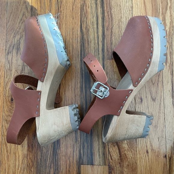 Swedish clogs - Picture 5 of 5